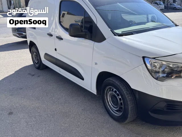 2023 Opel Combo Design