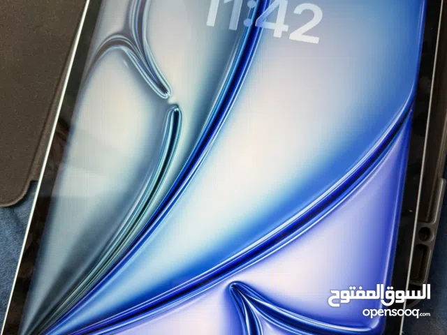 Apple ipad air M2 13 inch 1tera