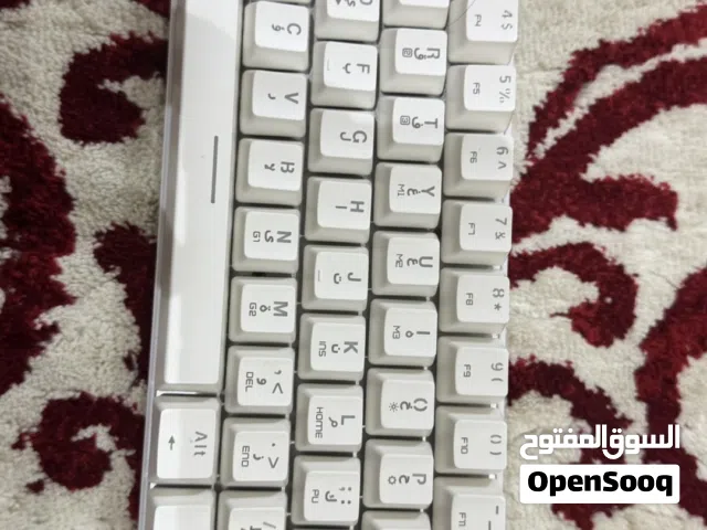 كيبورد نظيف ممتاز