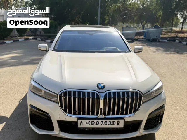 2022 BMW 7 SERIES 730Li
