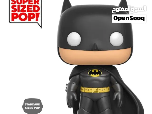 Original Batman Funko Pop – Mega Sized (18”)