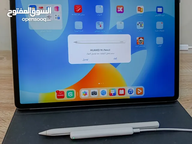 Huawei MatePad 256 GB in Al Anbar