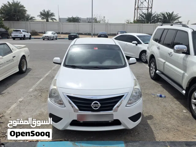 2023 نيسان صني SV