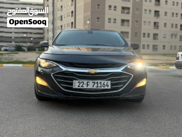 Used Chevrolet Malibu in Baghdad