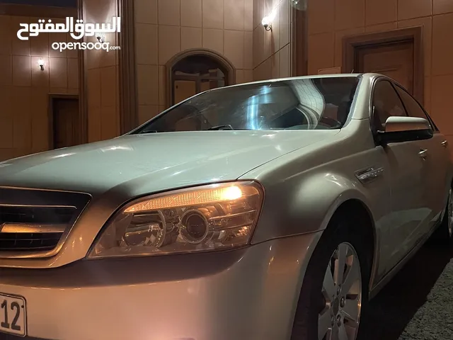 كابرس LTZ موديل 2008