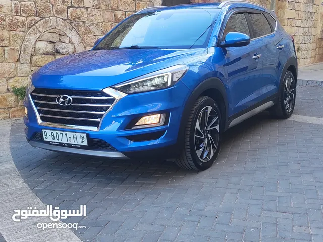 Used Hyundai Tucson in Ramallah and Al-Bireh
