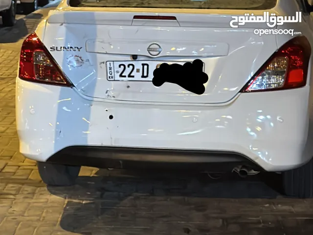 Used Nissan Sunny in Basra