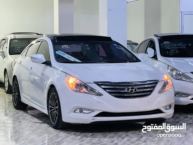 New Hyundai Sonata in Tripoli