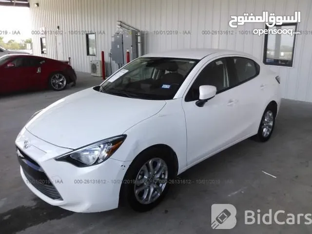 Used Toyota Yaris in Baghdad