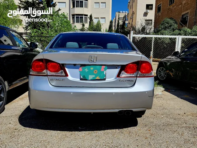 Honda Civic 2009 هوندا سيفيك iVtec