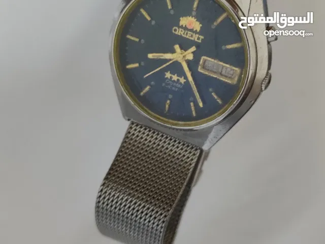 ORIENT ثلاث نجوم اصلية