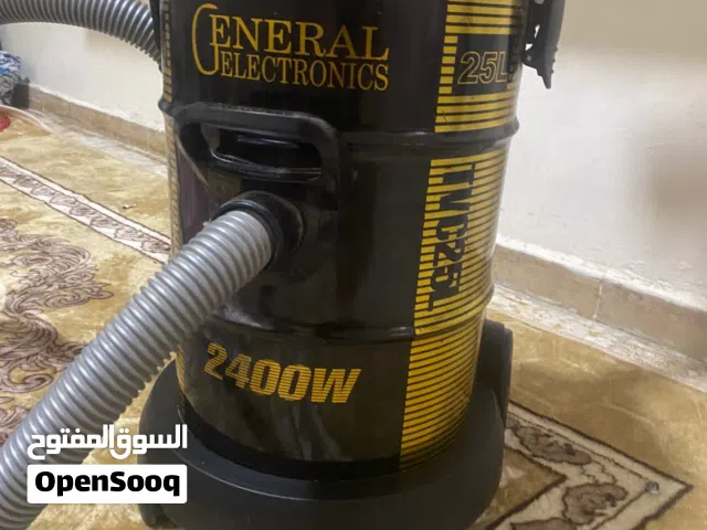  General Electric Vacuum Cleaners for sale in Ajman