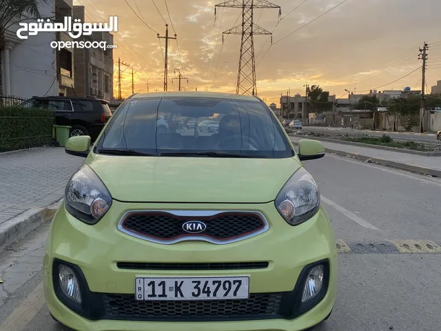 Used Kia Picanto in Baghdad