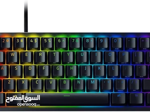RAZER HUNTSMAN MINI GAMING KEYBOARD