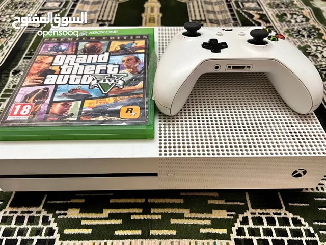 Xbox One S Xbox for sale in Ramallah and Al-Bireh