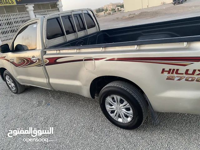 بيك اب غمارة واحدة