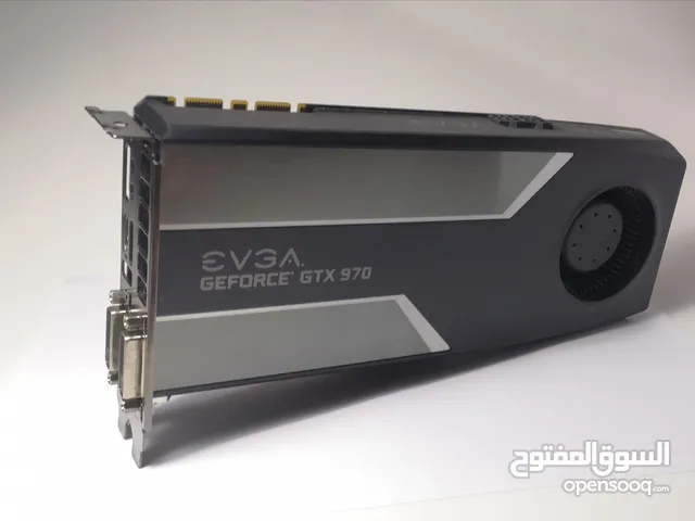 Nvidia GTX 970 4GB كرت شاشة