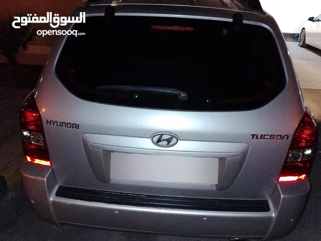 Used Hyundai Tucson in Central Governorate