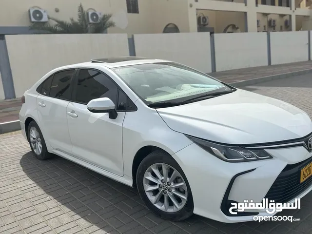 Toyota Corolla 2021 in Al Batinah