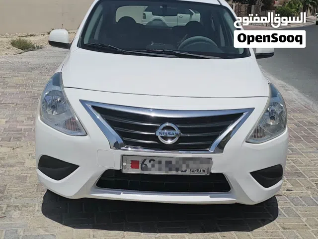 2025 نيسان صني Standard