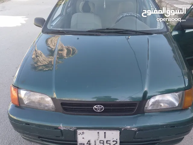 Used Toyota Tercel in Irbid