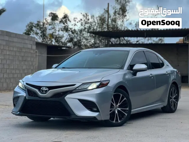 تويوتا كامري 2020se