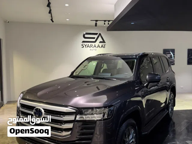 2023 Toyota Land Cruiser GXR