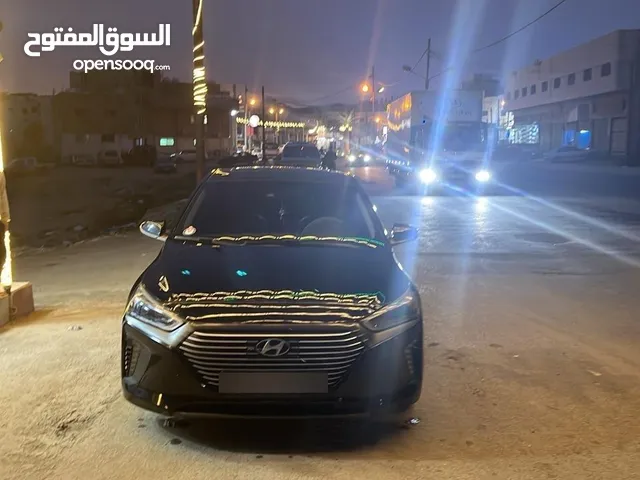 Used Hyundai Ioniq in Amman