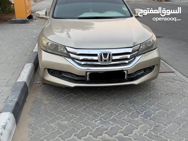 Honda Accord Sedan 2016