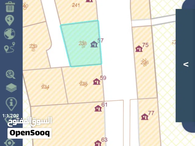 أرض للبيع في بدر الجديدة – بلال  حوض أبو خضير