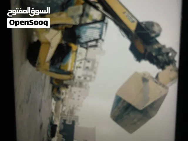 للبيع أو للإيجار كاتربيلر