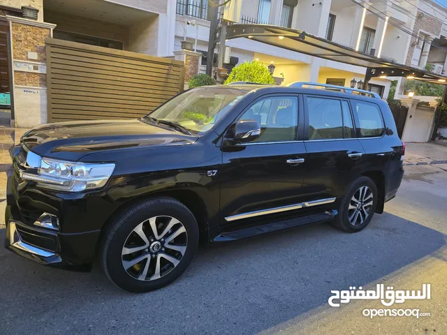 Toyota landcruiser 2019 VXS