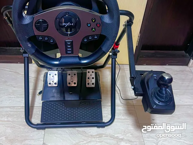 سيترنح pxn v9 لا بلايستيشن 5 او 4 بالإضافة إلى لعبه gran Turismo7