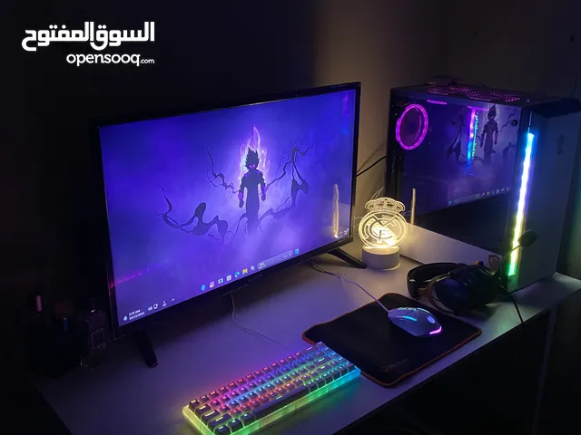 Pc ممتاز  تجميع