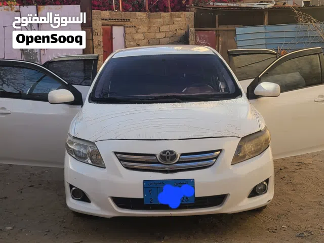 تويوتا كورولا اس عرطه2011امريكي