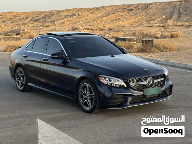 MERCEDES C300 -2020 اقل سعر