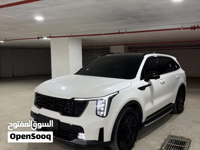 كيا سورينتو هايبرد