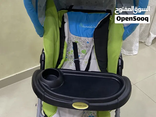 عربايه أطفال ماركة ماما لوف