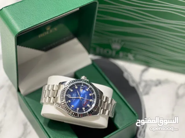 Analog Quartz Rolex watches for sale in Hebron