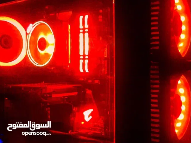 Pcمستعمل للبيع