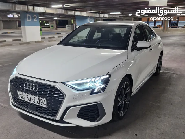 Used Audi A3 in Kuwait City