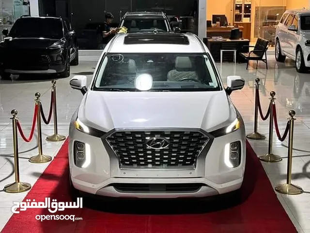 Hyundai Palisade Limited AWD 2021