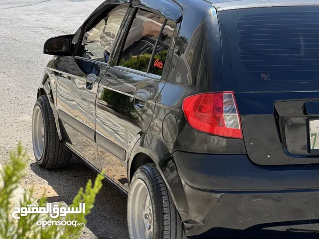 هونداك جيس كلك جير عادي 2008