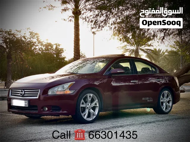 2013, نيسان, مكسيما, Standard