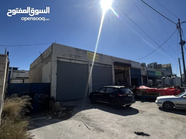 الايجار مخازن