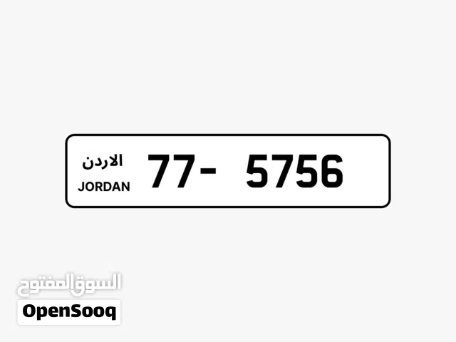 77 - 5756.