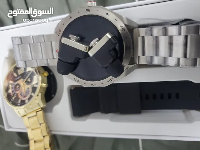 it's a smart watch with in built ear pods heart beat rating is a good watch in training and every