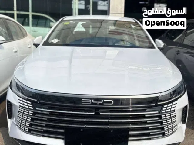 New BYD Destroyer 05 in Baghdad