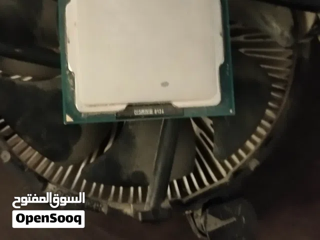 للبيع معالج Intel Pentium G2020 بسرعة 2.90GHz مع المبرد الأصلي