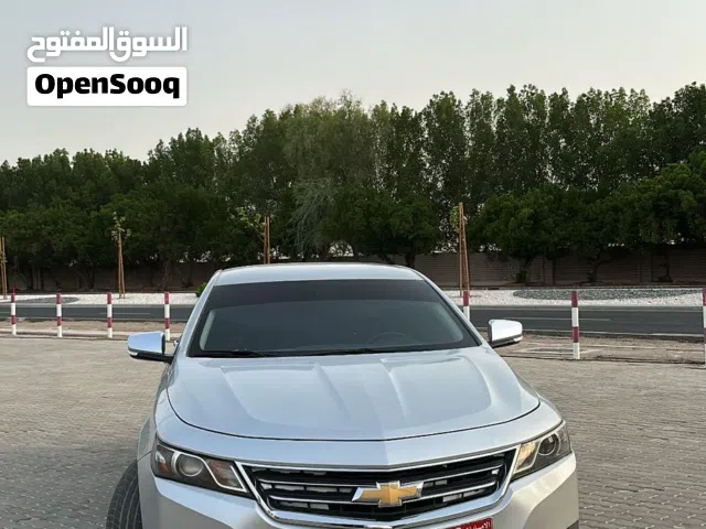 Used Chevrolet Impala in Al Ain